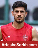 بازگشت ملی‌پوش پرسپولیس به ایران